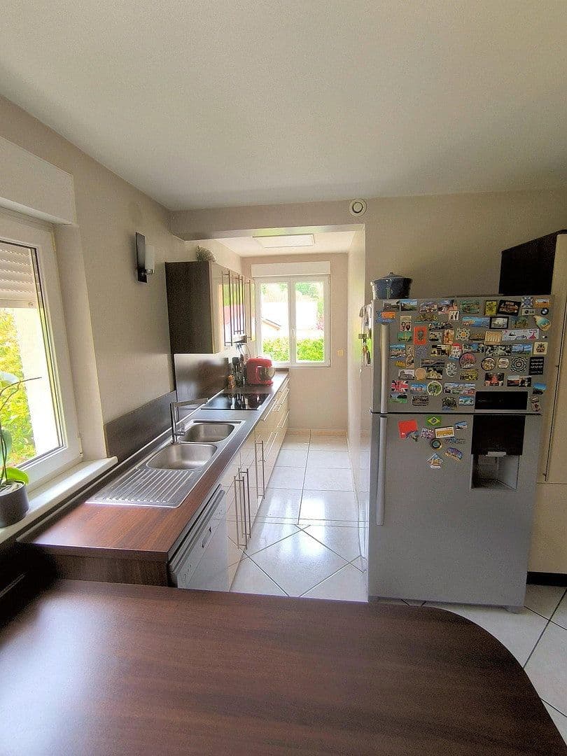 Predaj domu 140 m², pozemok 647 m², Saarbrücken, Sársko Predaj domu 140 m², pozemok 647 m², Saarbrücken, Sársko