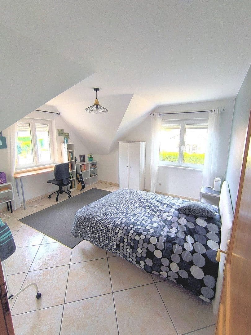 Predaj domu 140 m², pozemok 647 m², Saarbrücken, Sársko Predaj domu 140 m², pozemok 647 m², Saarbrücken, Sársko