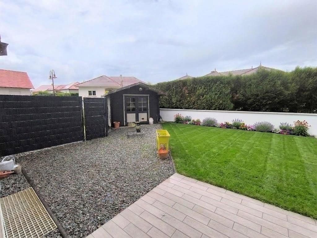 Predaj domu 140 m², pozemok 647 m², Saarbrücken, Sársko Predaj domu 140 m², pozemok 647 m², Saarbrücken, Sársko