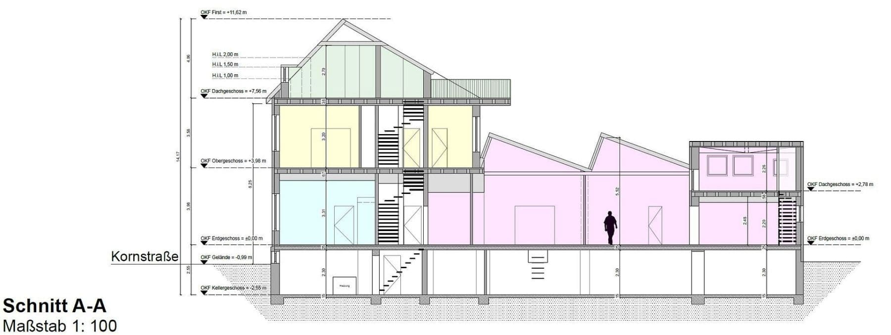 Predaj domu 316 m², pozemok 278 m², Krefeld, Severné Porýnie - Westfálsko Predaj domu 316 m², pozemok 278 m², Krefeld, Severné Porýnie - Westfálsko
