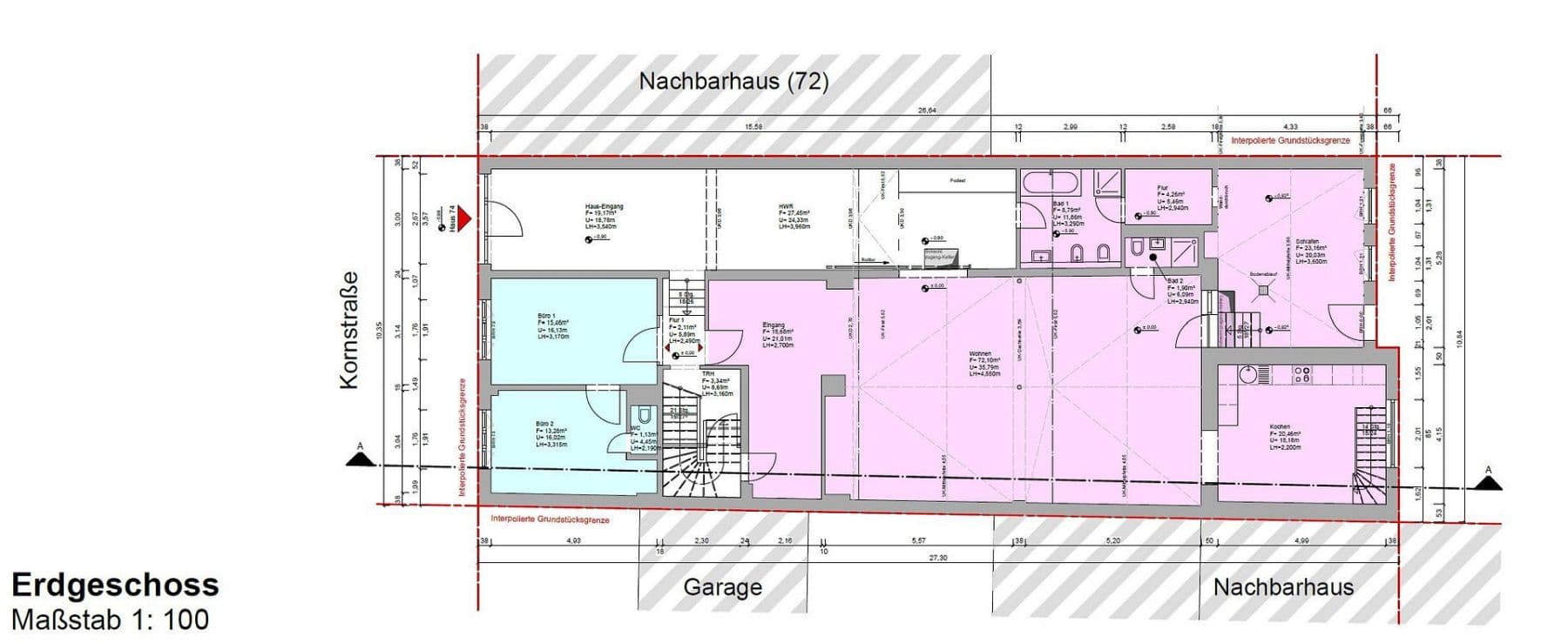 Predaj domu 316 m², pozemok 278 m², Krefeld, Severné Porýnie - Westfálsko Predaj domu 316 m², pozemok 278 m², Krefeld, Severné Porýnie - Westfálsko