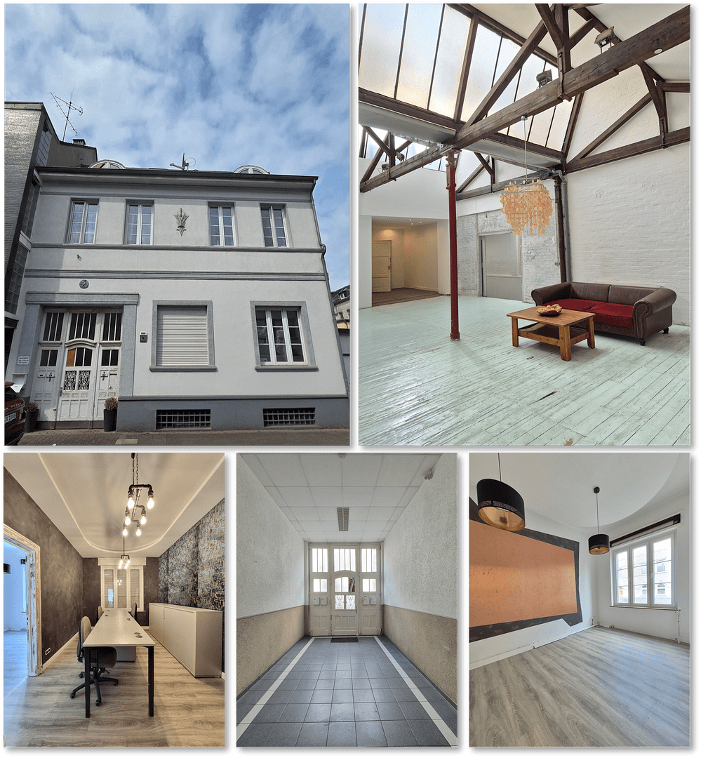 Predaj domu 316 m², pozemok 278 m², Krefeld, Severné Porýnie - Westfálsko Predaj domu 316 m², pozemok 278 m², Krefeld, Severné Porýnie - Westfálsko