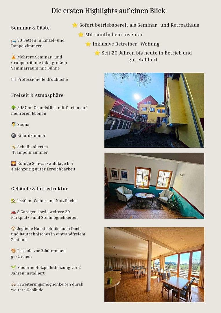 Predaj nebytového priestoru 3.187 m², Zimmern ob Rottweil, Bádensko-Wurttembersko Predaj nebytového priestoru 3.187 m², Zimmern ob Rottweil, Bádensko-Wurttembersko