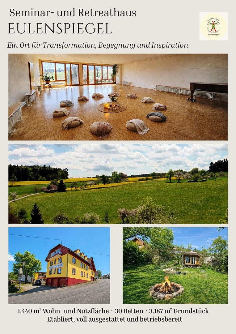 Predaj nebytového priestoru 3.187 m², Zimmern ob Rottweil, Bádensko-Wurttembersko Predaj nebytového priestoru 3.187 m², Zimmern ob Rottweil, Bádensko-Wurttembersko
