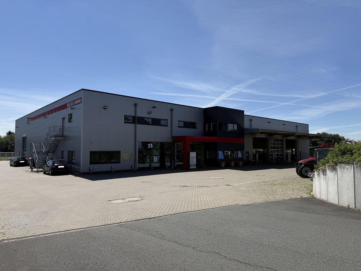 Predaj nebytového priestoru 25.499 m², An der Bundesstraße 1, Ilsede, Dolné Sasko Predaj nebytového priestoru 25.499 m², An der Bundesstraße 1, Ilsede, Dolné Sasko