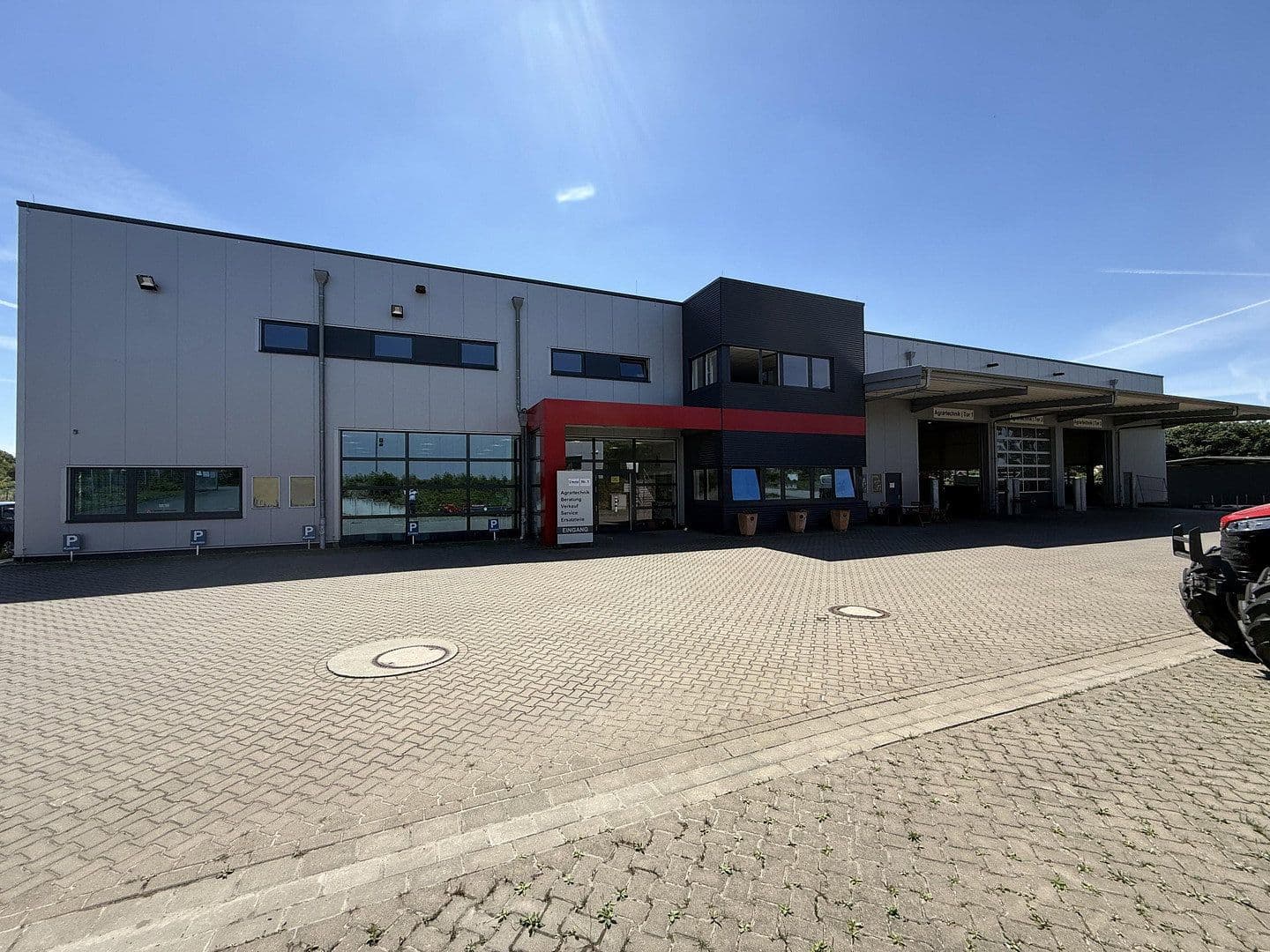 Predaj nebytového priestoru 25.499 m², An der Bundesstraße 1, Ilsede, Dolné Sasko Predaj nebytového priestoru 25.499 m², An der Bundesstraße 1, Ilsede, Dolné Sasko