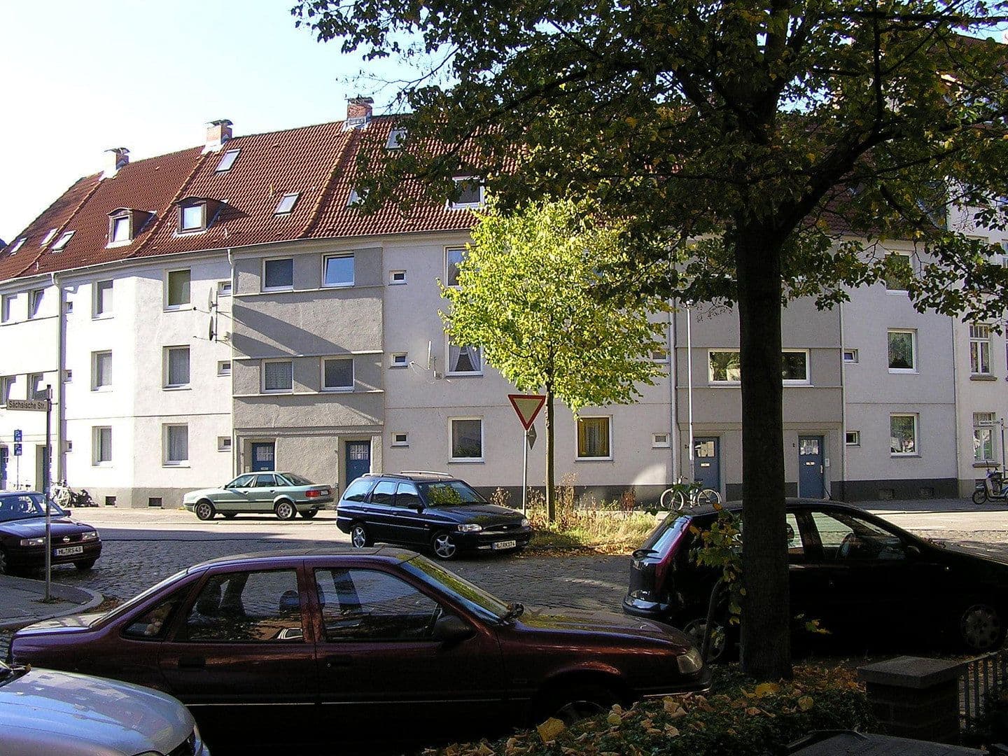 Prenájom bytu 2-izbový 40 m², Wendische Str. 2, Lübeck, Šlezvicko-Holštajnsko Prenájom bytu 2-izbový 40 m², Wendische Str. 2, Lübeck, Šlezvicko-Holštajnsko