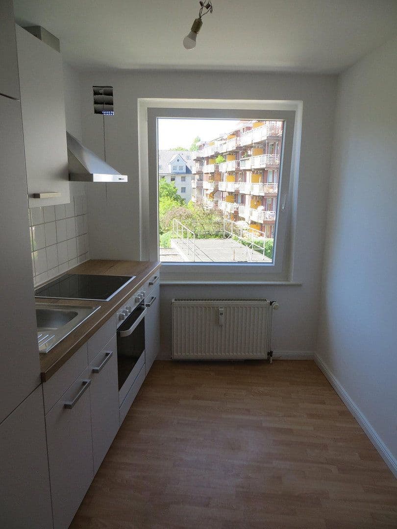 Prenájom bytu 2-izbový 40 m², Wendische Str. 2, Lübeck, Šlezvicko-Holštajnsko Prenájom bytu 2-izbový 40 m², Wendische Str. 2, Lübeck, Šlezvicko-Holštajnsko