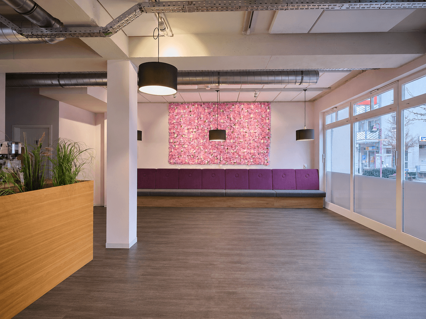 Prenájom kancelárie 87 m², Hauptstr. 4, Weißbach, Bádensko-Wurttembersko Prenájom kancelárie 87 m², Hauptstr. 4, Weißbach, Bádensko-Wurttembersko