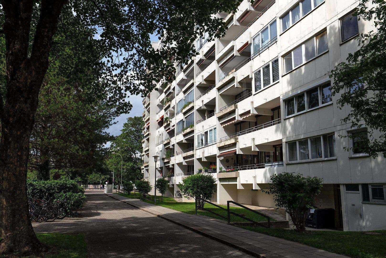 Predaj bytu 1-izbový 36 m², Augsburg, Bavorsko Predaj bytu 1-izbový 36 m², Augsburg, Bavorsko