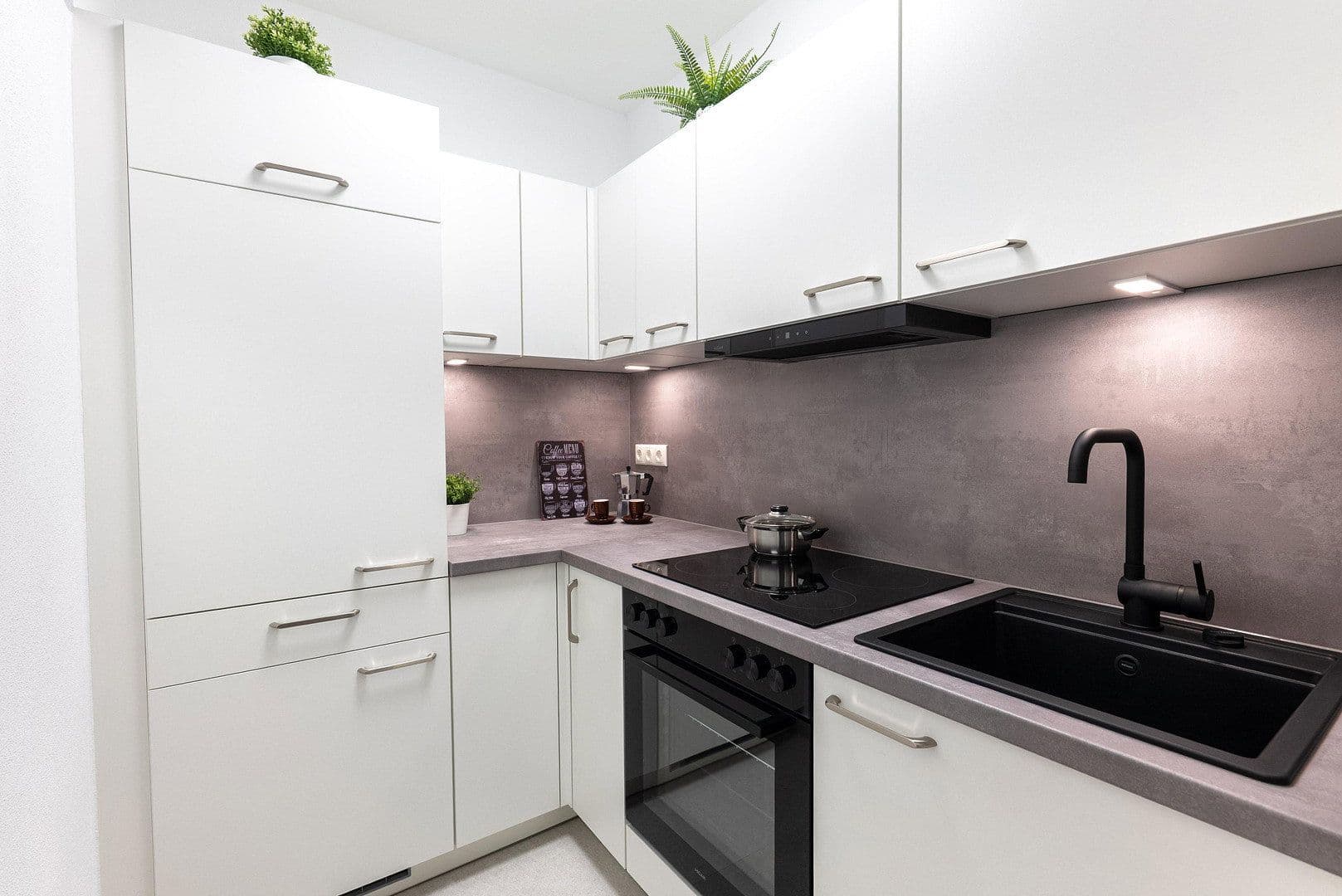 Predaj bytu 1-izbový 36 m², Augsburg, Bavorsko Predaj bytu 1-izbový 36 m², Augsburg, Bavorsko