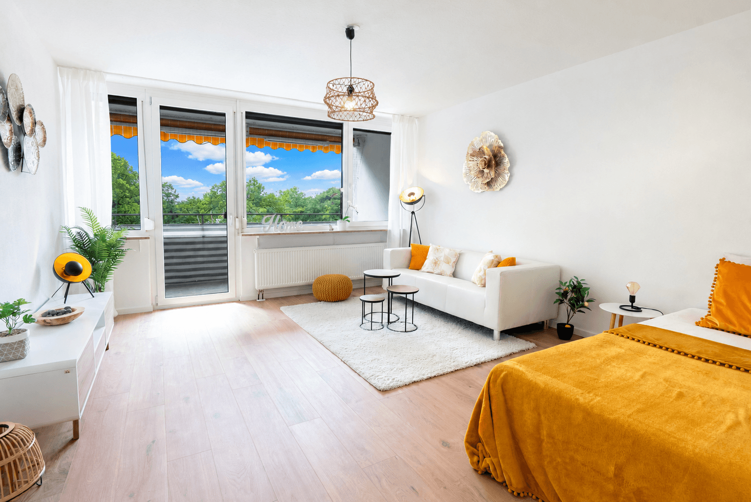 Predaj bytu 1-izbový 36 m², Augsburg, Bavorsko Predaj bytu 1-izbový 36 m², Augsburg, Bavorsko