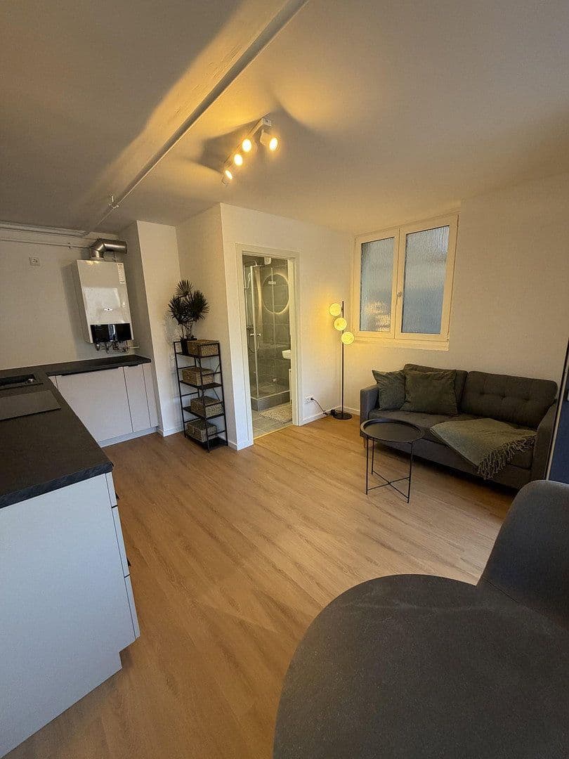 Predaj bytu 1-izbový 30 m², Stuttgart-Süd, Bádensko-Wurttembersko Predaj bytu 1-izbový 30 m², Stuttgart-Süd, Bádensko-Wurttembersko