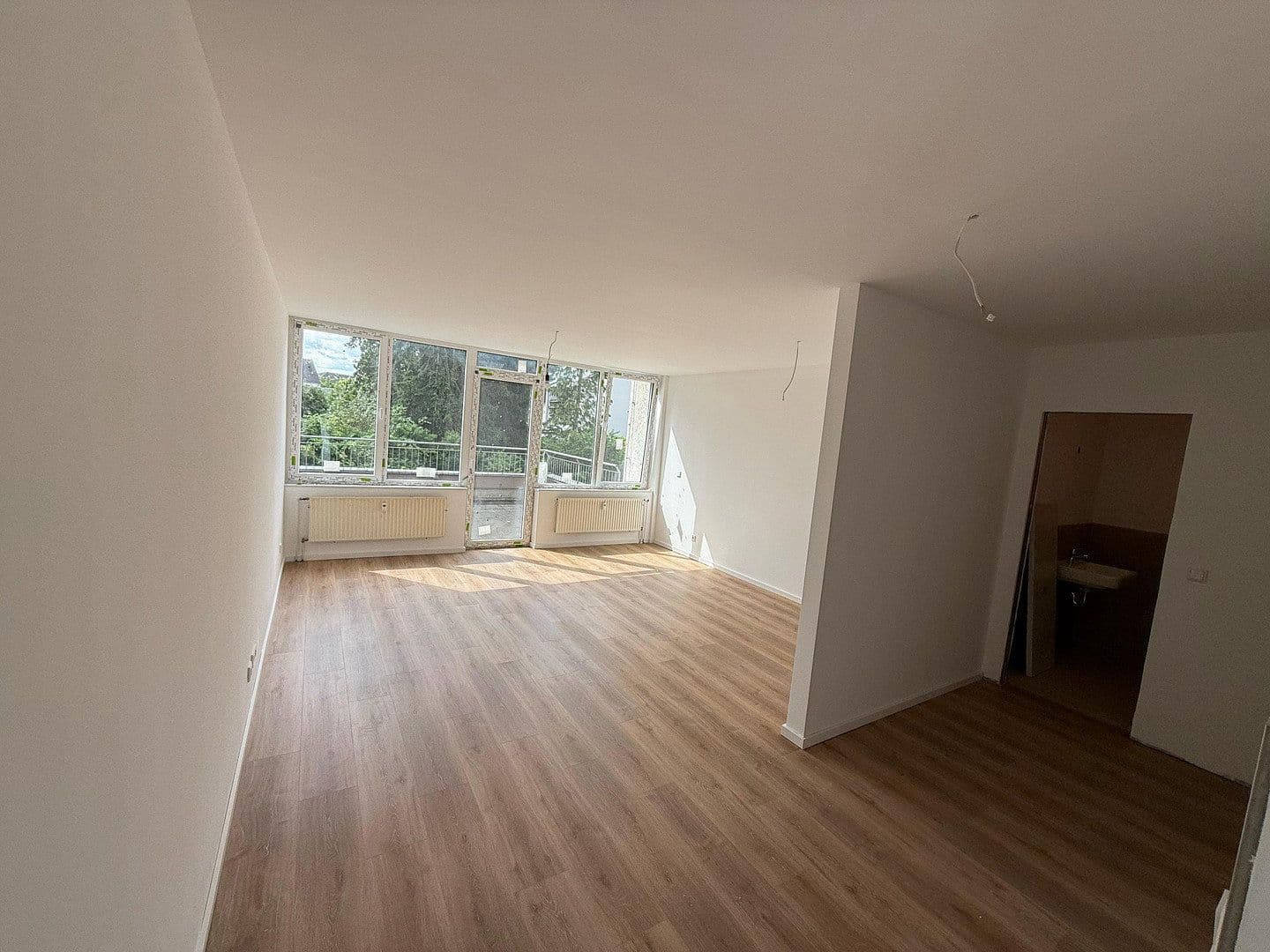 Prenájom bytu 1-izbový 49 m², Kölner Platz 2, Troisdorf, Severné Porýnie - Westfálsko Prenájom bytu 1-izbový 49 m², Kölner Platz 2, Troisdorf, Severné Porýnie - Westfálsko
