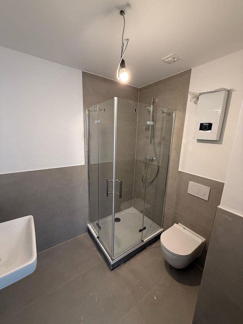 Prenájom bytu 1-izbový 49 m², Kölner Platz 2, Troisdorf, Severné Porýnie - Westfálsko Prenájom bytu 1-izbový 49 m², Kölner Platz 2, Troisdorf, Severné Porýnie - Westfálsko