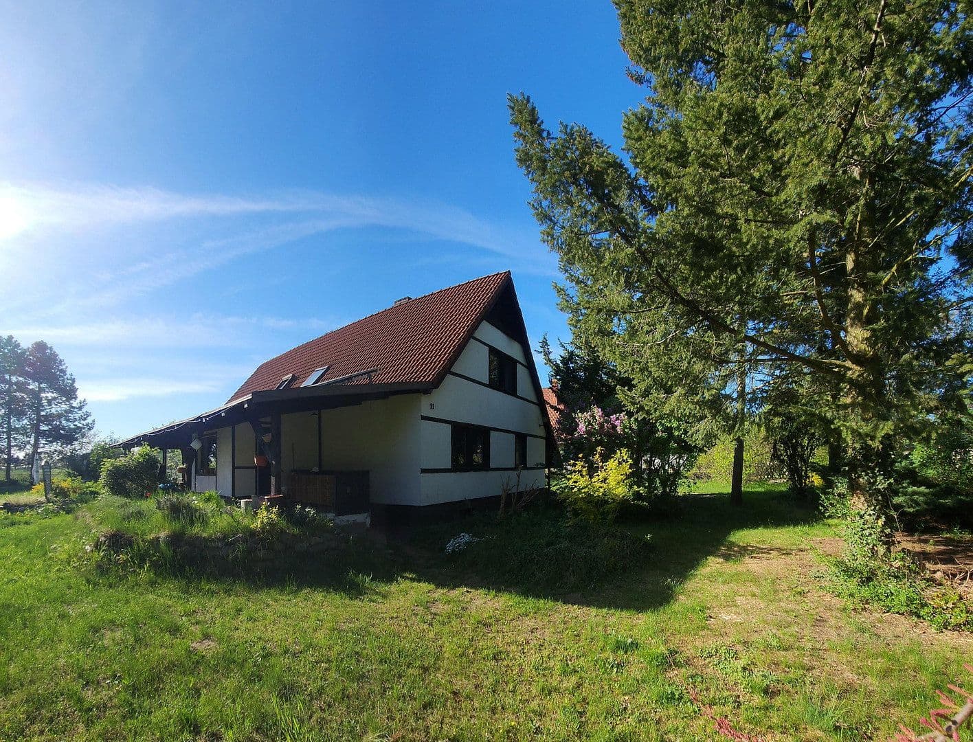 Predaj domu 180 m², pozemok 1.633 m², Petershagen/Eggersdorf, Brandenbursko Predaj domu 180 m², pozemok 1.633 m², Petershagen/Eggersdorf, Brandenbursko