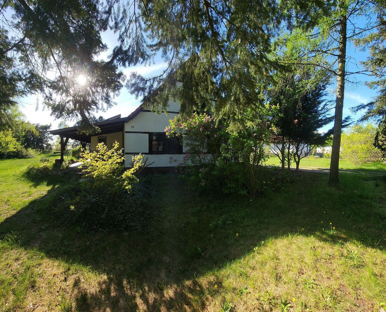 Predaj domu 180 m², pozemok 1.633 m², Petershagen/Eggersdorf, Brandenbursko Predaj domu 180 m², pozemok 1.633 m², Petershagen/Eggersdorf, Brandenbursko