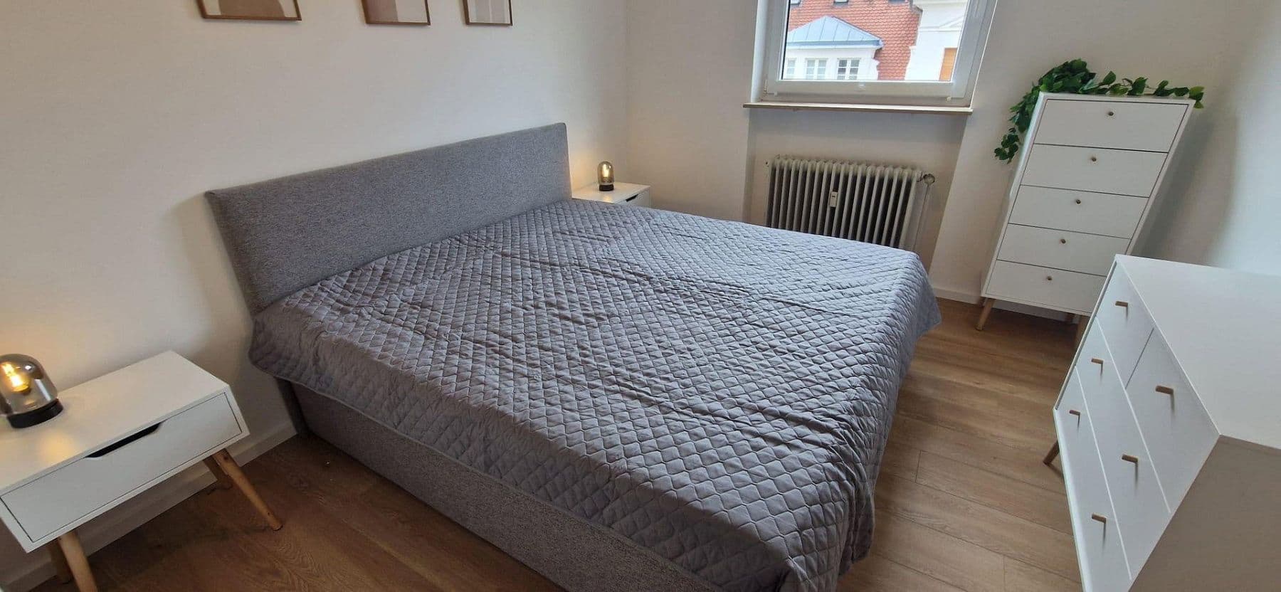 Prenájom bytu 2-izbový 55 m², Emilienstr. 6, Nürnberg, Bavorsko Prenájom bytu 2-izbový 55 m², Emilienstr. 6, Nürnberg, Bavorsko