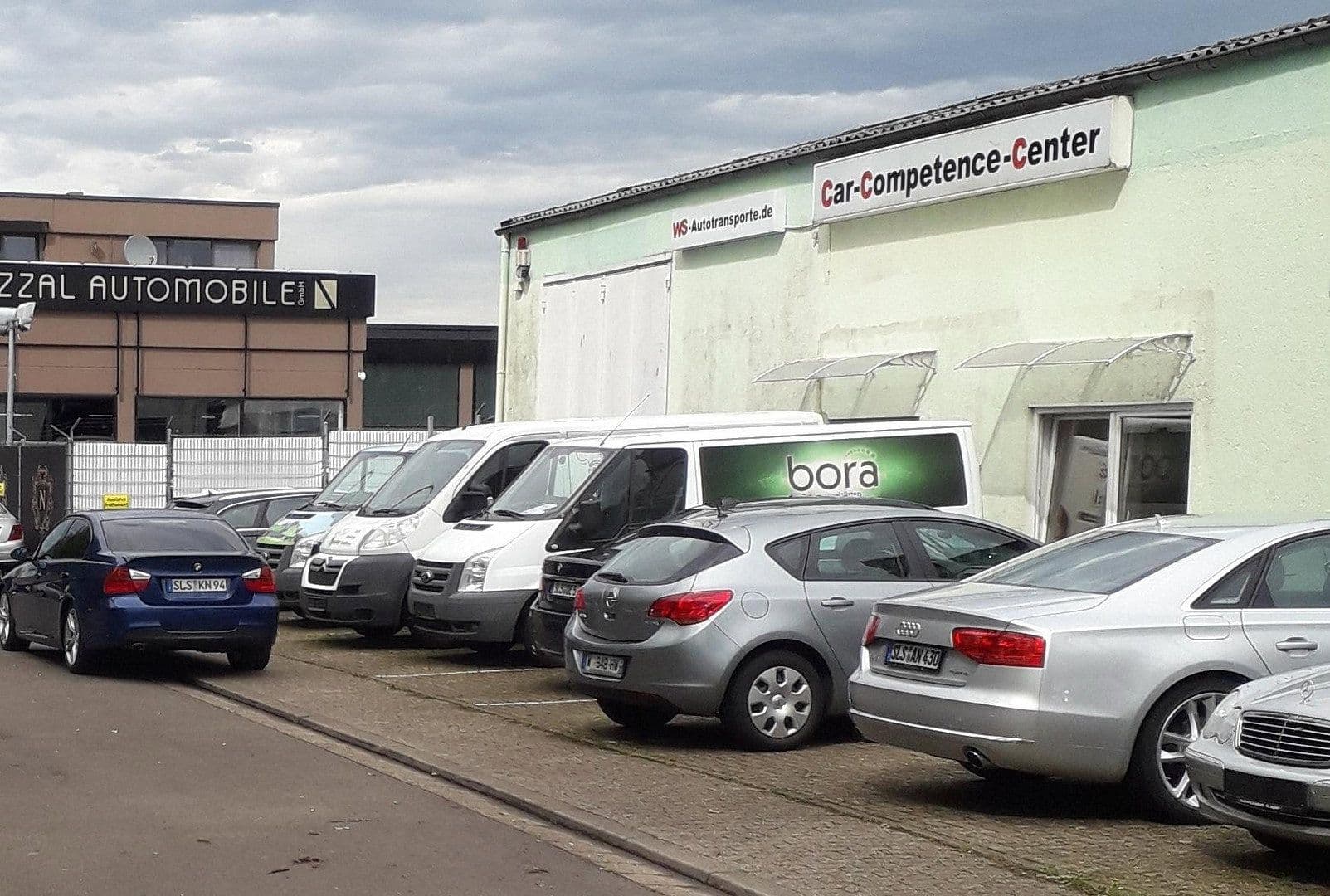 Prenájom kancelárie 340 m², 54 Fasanenallee, Saarlouis, Sársko Prenájom kancelárie 340 m², 54 Fasanenallee, Saarlouis, Sársko