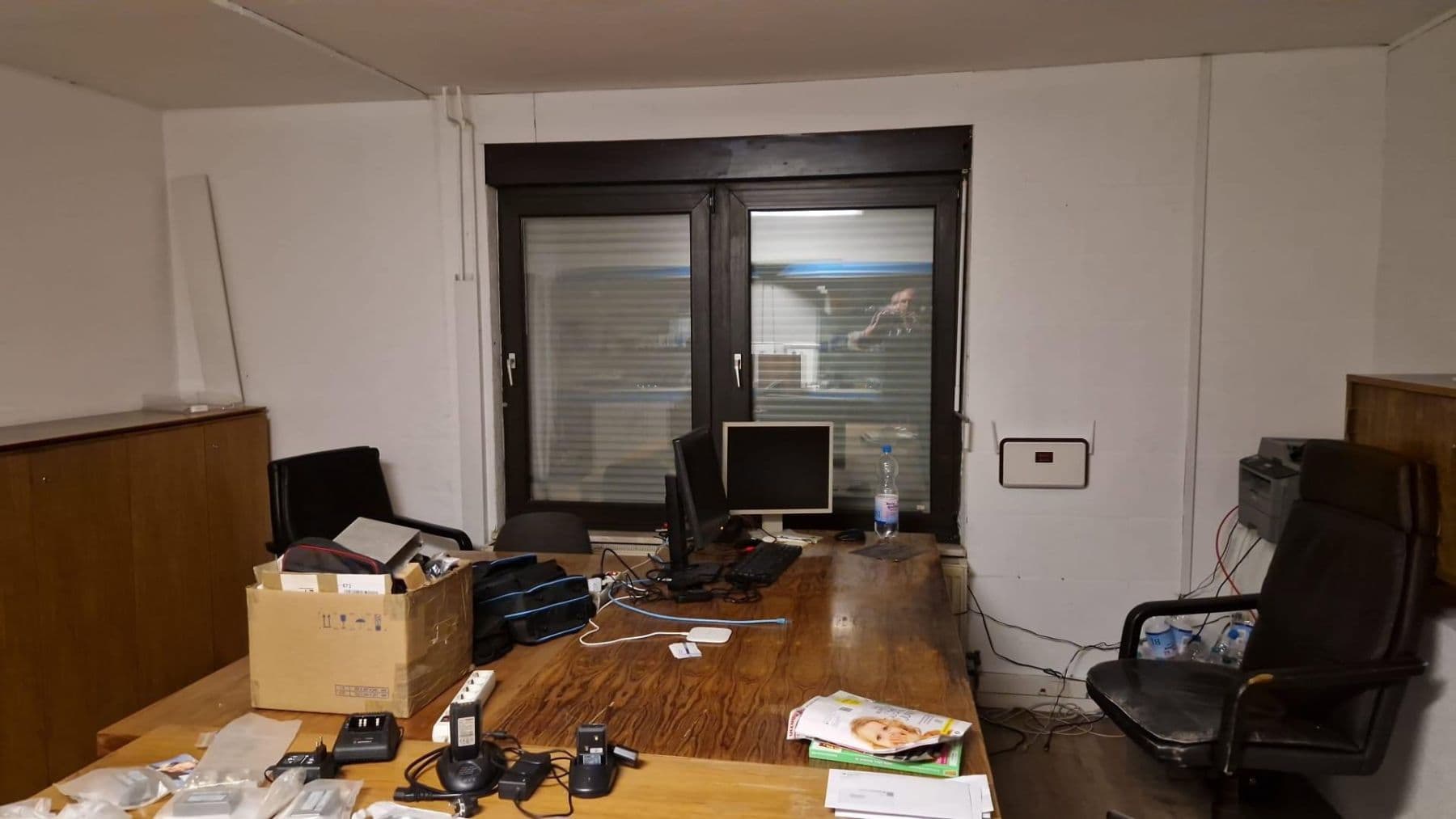 Prenájom kancelárie 340 m², 54 Fasanenallee, Saarlouis, Sársko Prenájom kancelárie 340 m², 54 Fasanenallee, Saarlouis, Sársko