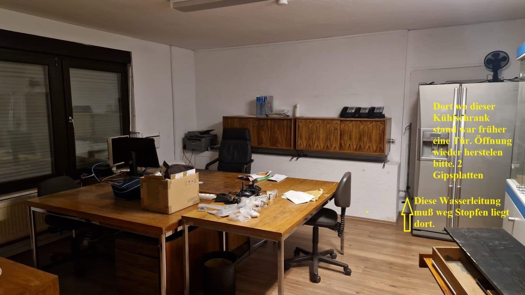 Prenájom kancelárie 340 m², 54 Fasanenallee, Saarlouis, Sársko Prenájom kancelárie 340 m², 54 Fasanenallee, Saarlouis, Sársko
