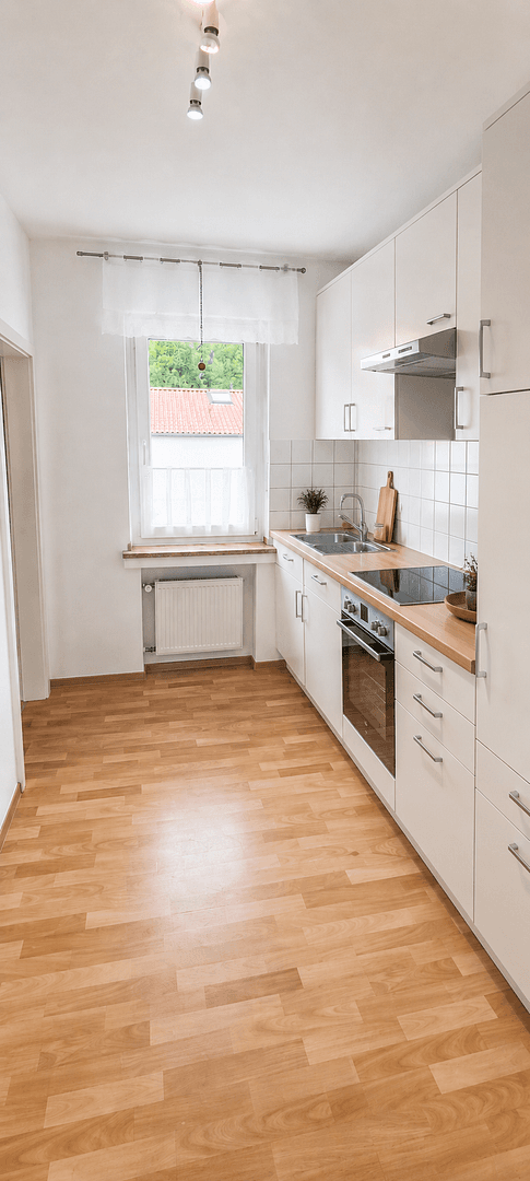 Prenájom bytu 3-izbový 66 m², Hatzfelder Str. 46, Paderborn, Severné Porýnie - Westfálsko Prenájom bytu 3-izbový 66 m², Hatzfelder Str. 46, Paderborn, Severné Porýnie - Westfálsko