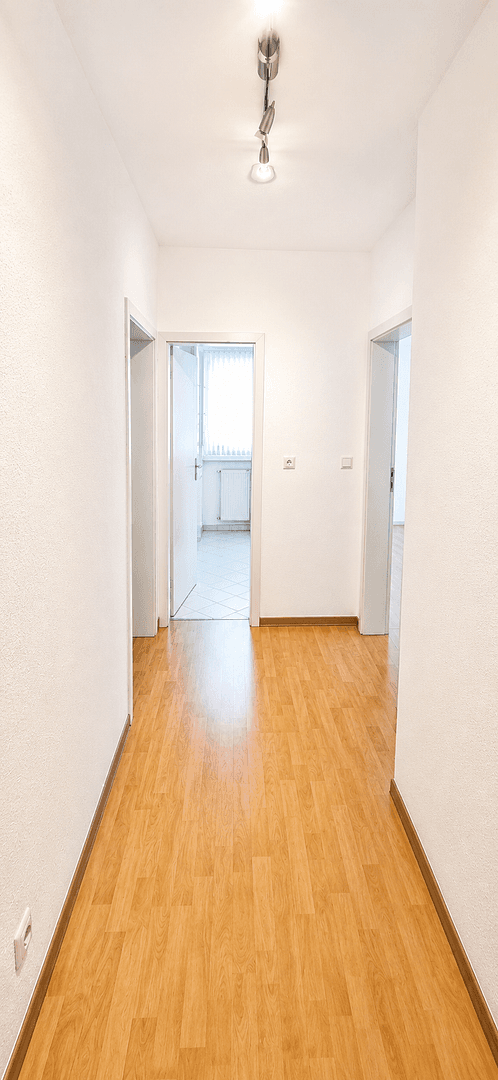 Prenájom bytu 3-izbový 66 m², Hatzfelder Str. 46, Paderborn, Severné Porýnie - Westfálsko Prenájom bytu 3-izbový 66 m², Hatzfelder Str. 46, Paderborn, Severné Porýnie - Westfálsko