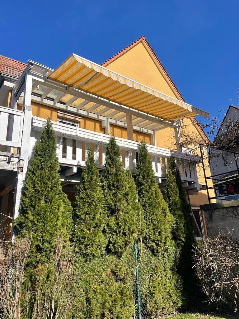 Prenájom domu 146 m², pozemok 162 m², Holzgrundstraße 17/2, Kornwestheim, Bádensko-Wurttembersko Prenájom domu 146 m², pozemok 162 m², Holzgrundstraße 17/2, Kornwestheim, Bádensko-Wurttembersko