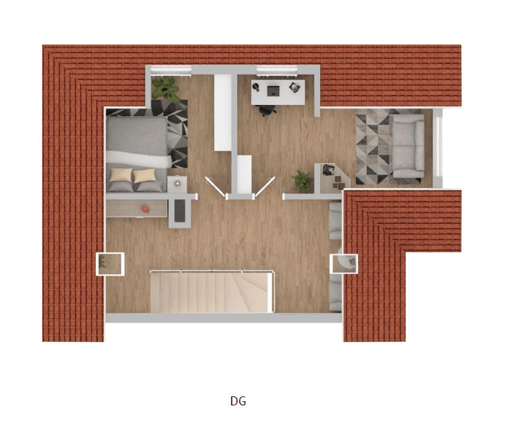 Prenájom domu 146 m², pozemok 162 m², Holzgrundstraße 17/2, Kornwestheim, Bádensko-Wurttembersko Prenájom domu 146 m², pozemok 162 m², Holzgrundstraße 17/2, Kornwestheim, Bádensko-Wurttembersko