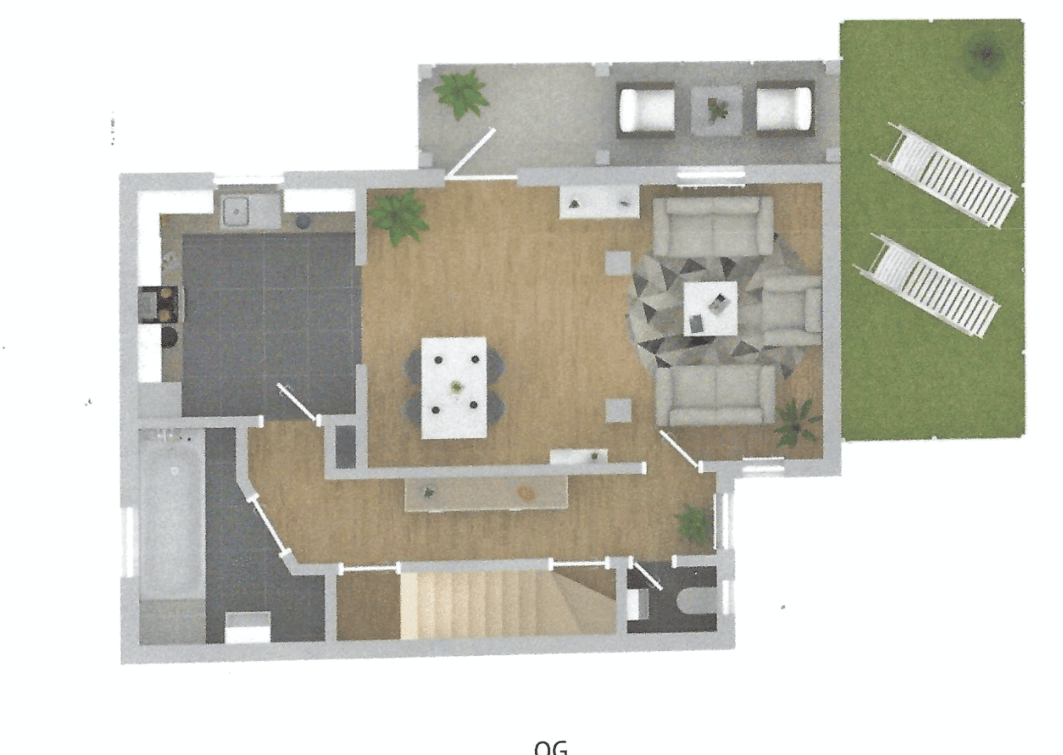 Prenájom domu 146 m², pozemok 162 m², Holzgrundstraße 17/2, Kornwestheim, Bádensko-Wurttembersko Prenájom domu 146 m², pozemok 162 m², Holzgrundstraße 17/2, Kornwestheim, Bádensko-Wurttembersko
