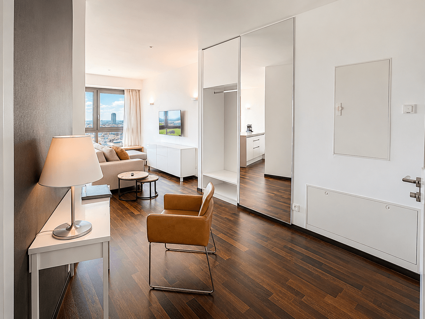 Prenájom bytu 2-izbový 60 m², Im Zollhafen 12, Köln, Severné Porýnie - Westfálsko Prenájom bytu 2-izbový 60 m², Im Zollhafen 12, Köln, Severné Porýnie - Westfálsko