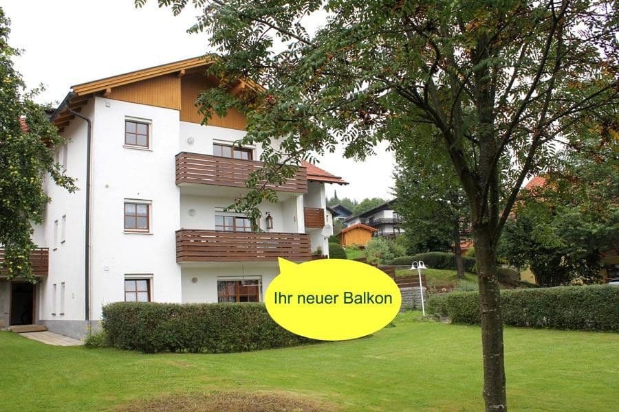 Predaj bytu 2-izbový 139 m², 24, Zwiesel, Bavorsko Predaj bytu 2-izbový 139 m², 24, Zwiesel, Bavorsko