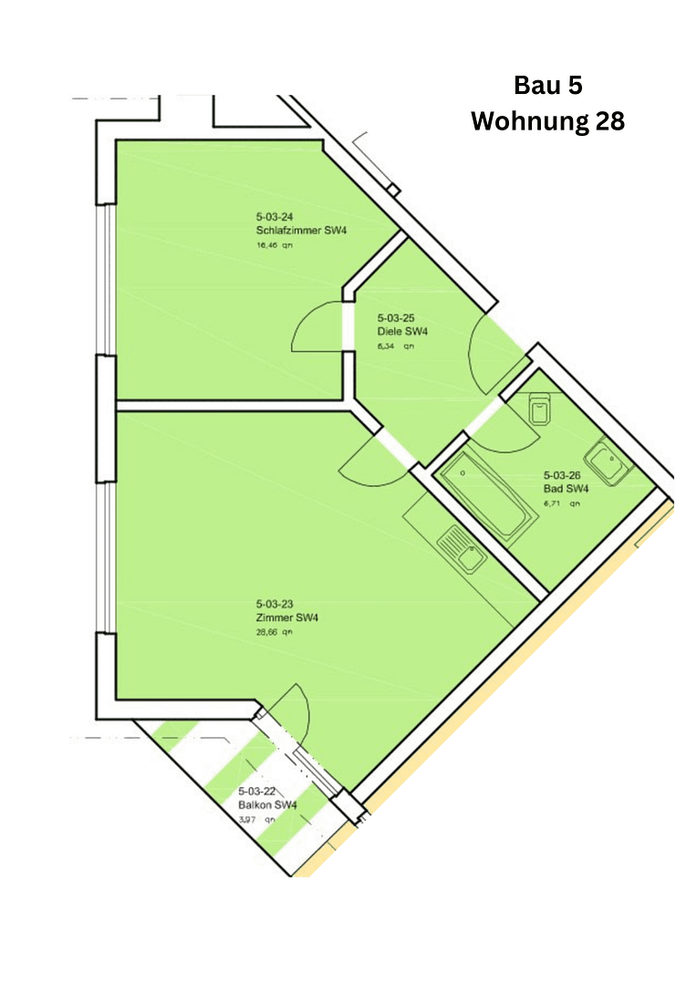 Prenájom bytu 2-izbový 61 m², Egenhauser Str. 41, Haiterbach, Bádensko-Wurttembersko Prenájom bytu 2-izbový 61 m², Egenhauser Str. 41, Haiterbach, Bádensko-Wurttembersko