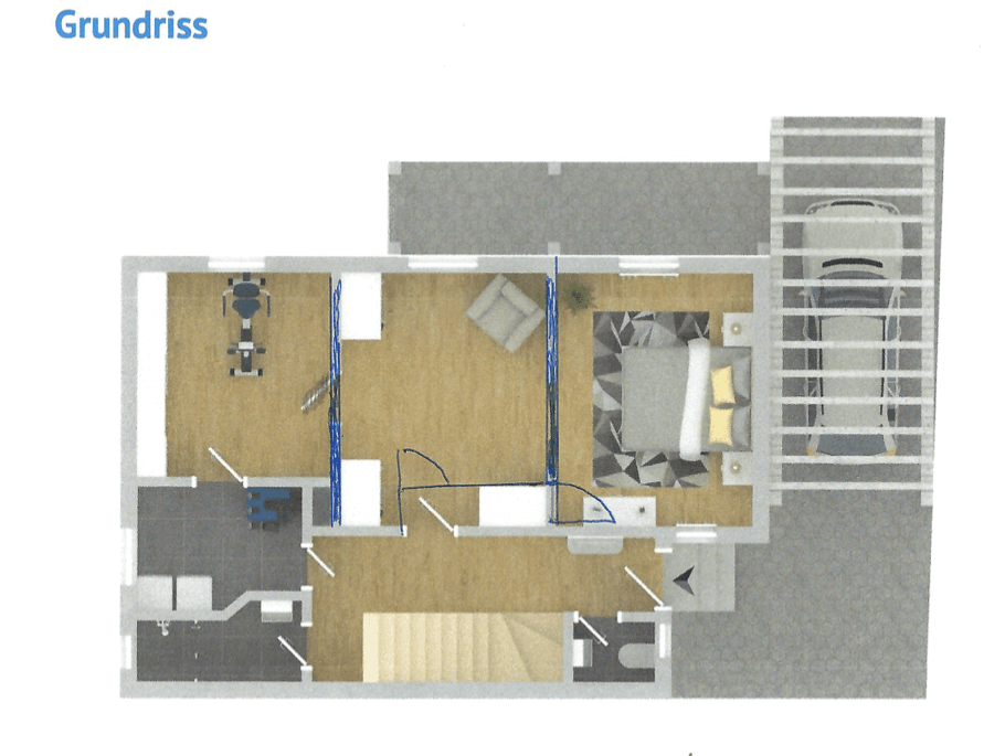 Prenájom bytu 6-izbový 146 m², Holzgrundstraße 17/2, Kornwestheim, Bádensko-Wurttembersko Prenájom bytu 6-izbový 146 m², Holzgrundstraße 17/2, Kornwestheim, Bádensko-Wurttembersko