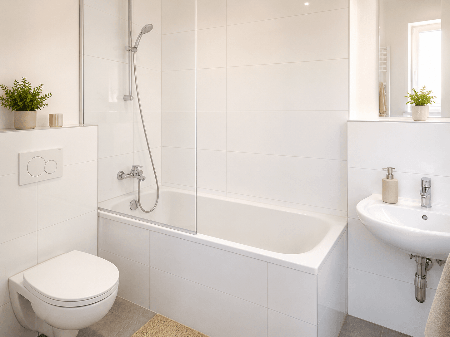 Prenájom bytu 2-izbový 55 m², Neu-Isenburg, Hesensko Prenájom bytu 2-izbový 55 m², Neu-Isenburg, Hesensko