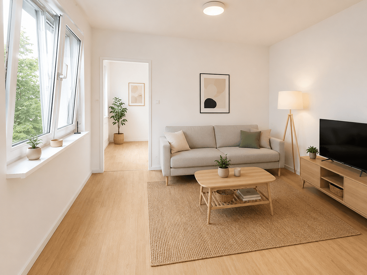 Prenájom bytu 2-izbový 55 m², Neu-Isenburg, Hesensko Prenájom bytu 2-izbový 55 m², Neu-Isenburg, Hesensko