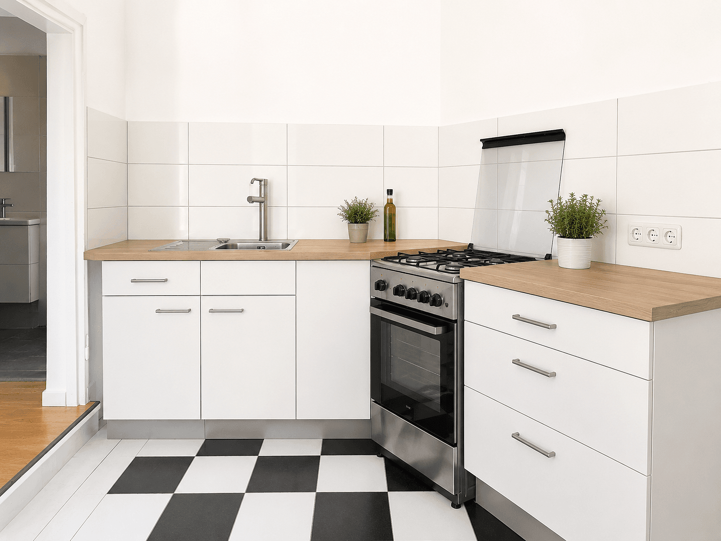 Prenájom bytu 2-izbový 55 m², Neu-Isenburg, Hesensko Prenájom bytu 2-izbový 55 m², Neu-Isenburg, Hesensko