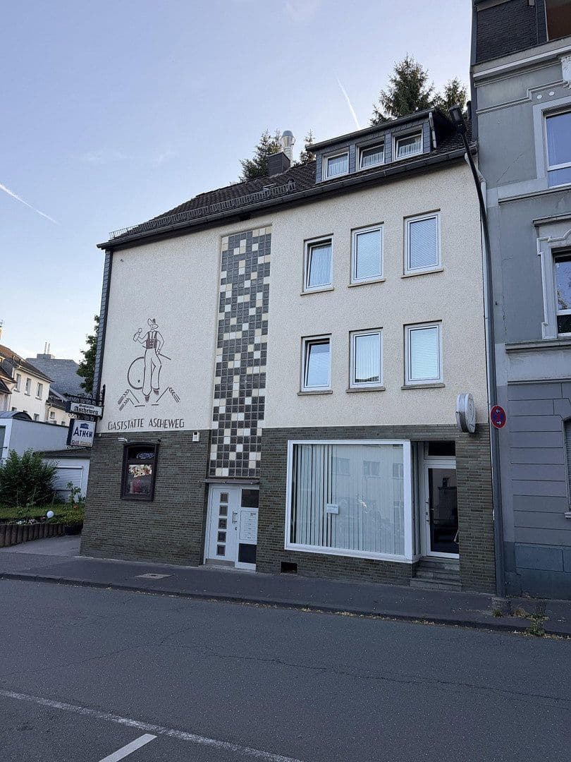 Prenájom kancelárie 52 m², Wuppertal, Severné Porýnie - Westfálsko Prenájom kancelárie 52 m², Wuppertal, Severné Porýnie - Westfálsko