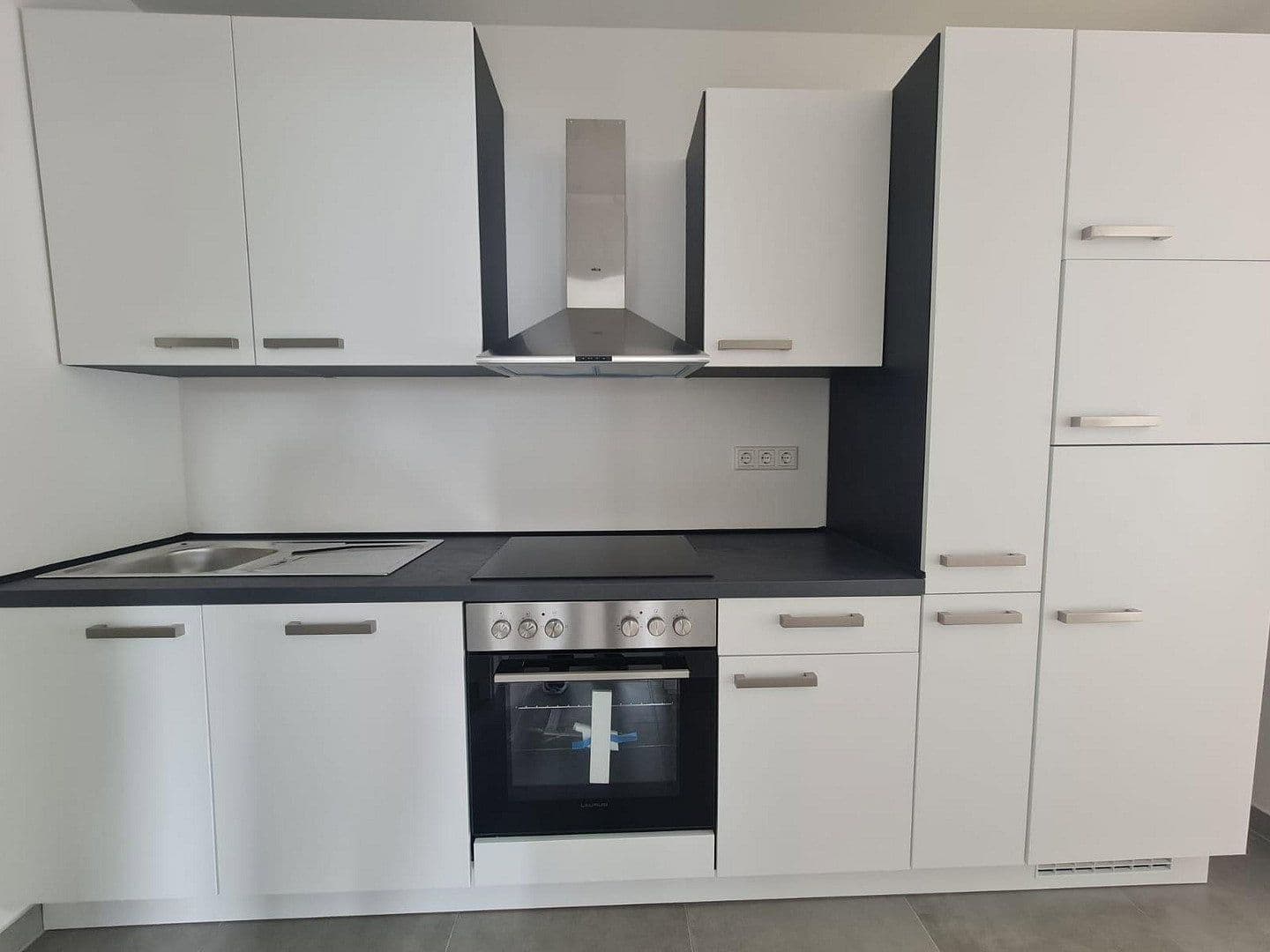 Prenájom bytu 2-izbový 50 m², Frintroper Str. 208, Essen, Severné Porýnie - Westfálsko Prenájom bytu 2-izbový 50 m², Frintroper Str. 208, Essen, Severné Porýnie - Westfálsko