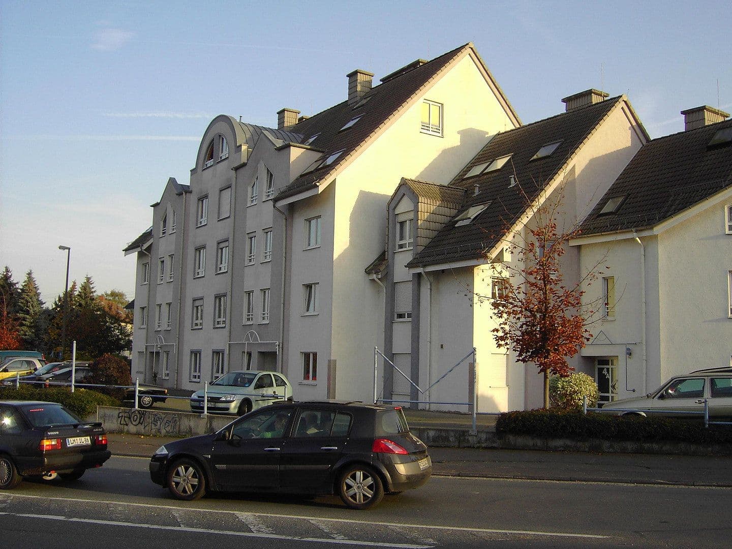 Predaj bytu 3-izbový 75 m², Usingen, Hesensko Predaj bytu 3-izbový 75 m², Usingen, Hesensko