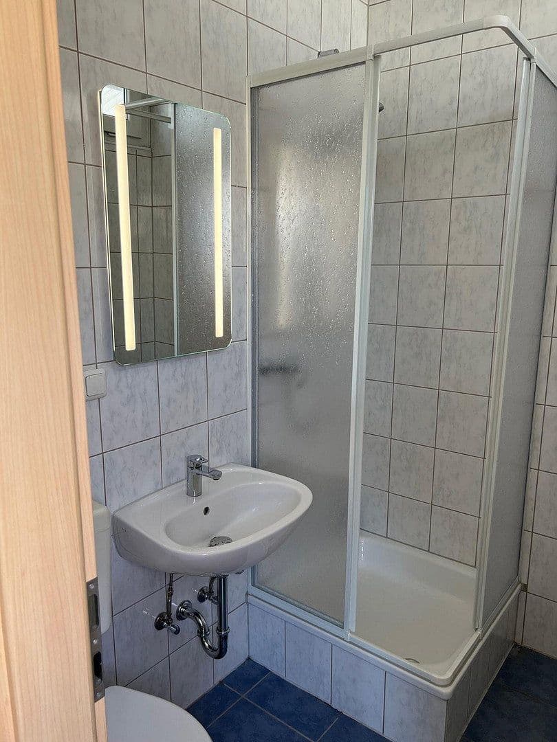 Prenájom bytu 1-izbový 24 m², Mainz, Porýnie-Falcko Prenájom bytu 1-izbový 24 m², Mainz, Porýnie-Falcko
