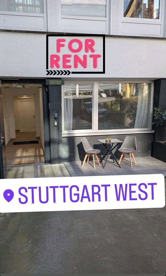 Prenájom kancelárie 60 m², Rotebühlstrasse 108, Stuttgart West, Bádensko-Wurttembersko Prenájom kancelárie 60 m², Rotebühlstrasse 108, Stuttgart West, Bádensko-Wurttembersko