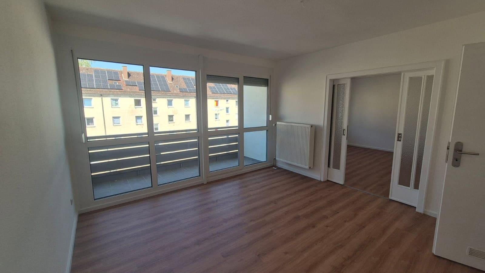 Prenájom bytu 3-izbový 74 m², Von-der-Tann-Straße 139, Nürnberg, Bavorsko Prenájom bytu 3-izbový 74 m², Von-der-Tann-Straße 139, Nürnberg, Bavorsko