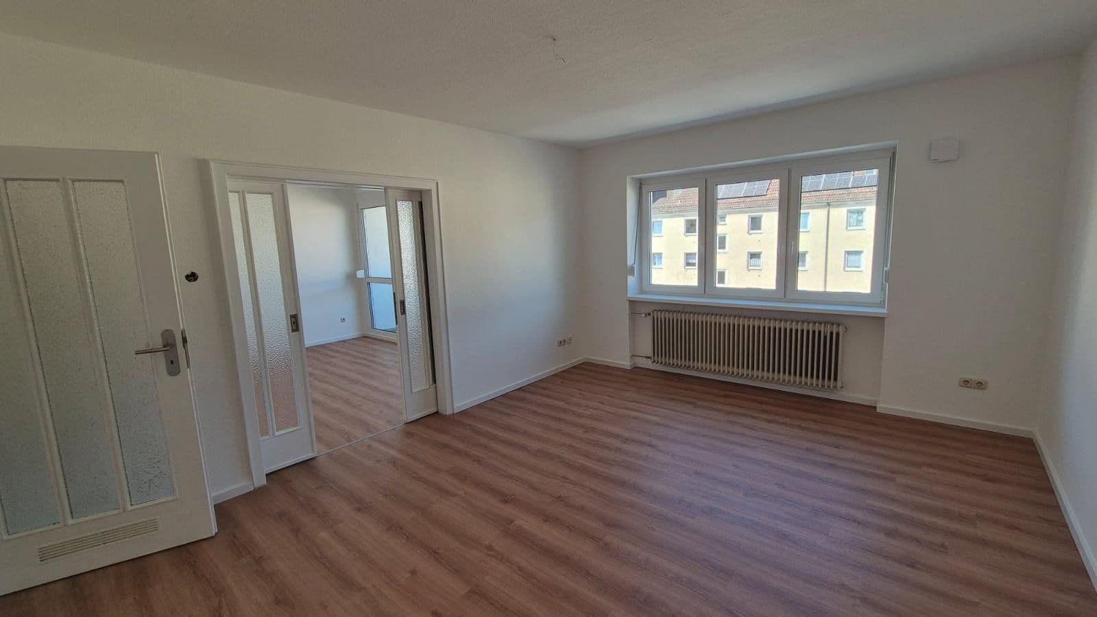 Prenájom bytu 3-izbový 74 m², Von-der-Tann-Straße 139, Nürnberg, Bavorsko Prenájom bytu 3-izbový 74 m², Von-der-Tann-Straße 139, Nürnberg, Bavorsko