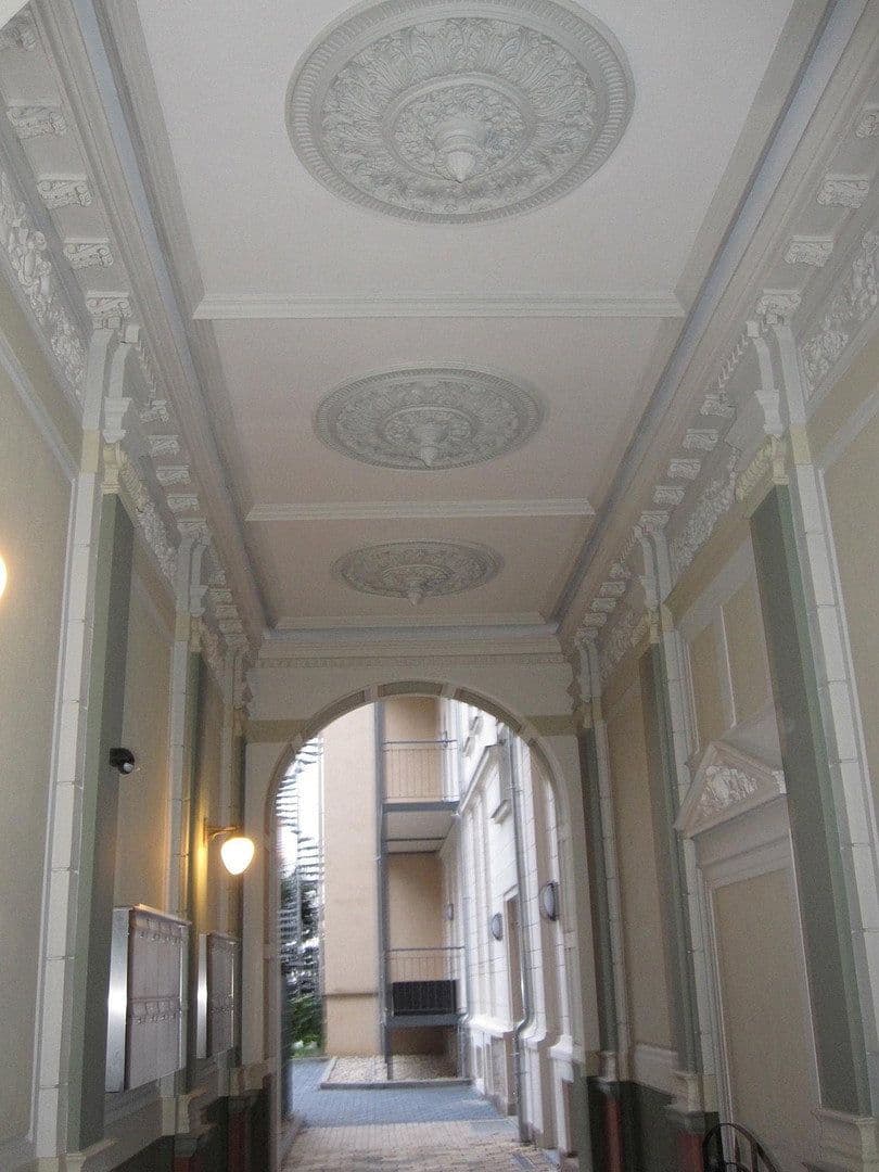 Prenájom bytu 3-izbový 128 m², Leipzig, Sasko Prenájom bytu 3-izbový 128 m², Leipzig, Sasko