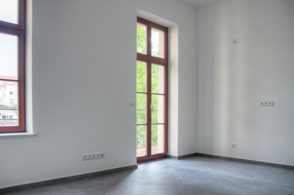 Prenájom bytu 3-izbový 128 m², Leipzig, Sasko Prenájom bytu 3-izbový 128 m², Leipzig, Sasko