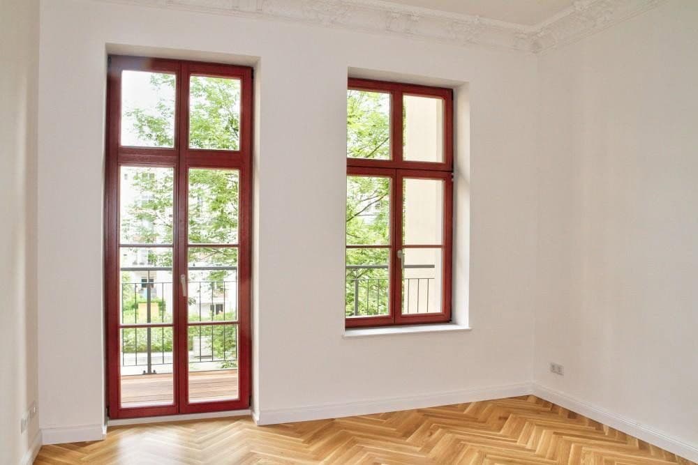 Prenájom bytu 3-izbový 128 m², Leipzig, Sasko Prenájom bytu 3-izbový 128 m², Leipzig, Sasko