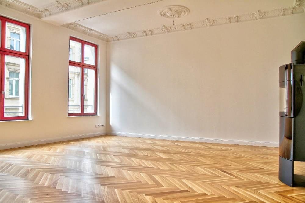 Prenájom bytu 3-izbový 128 m², Leipzig, Sasko Prenájom bytu 3-izbový 128 m², Leipzig, Sasko
