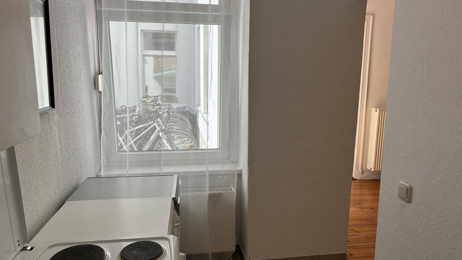 Predaj bytu 2-izbový 53 m², Greifenhagener Straße 6, Berlin, Berlín Predaj bytu 2-izbový 53 m², Greifenhagener Straße 6, Berlin, Berlín