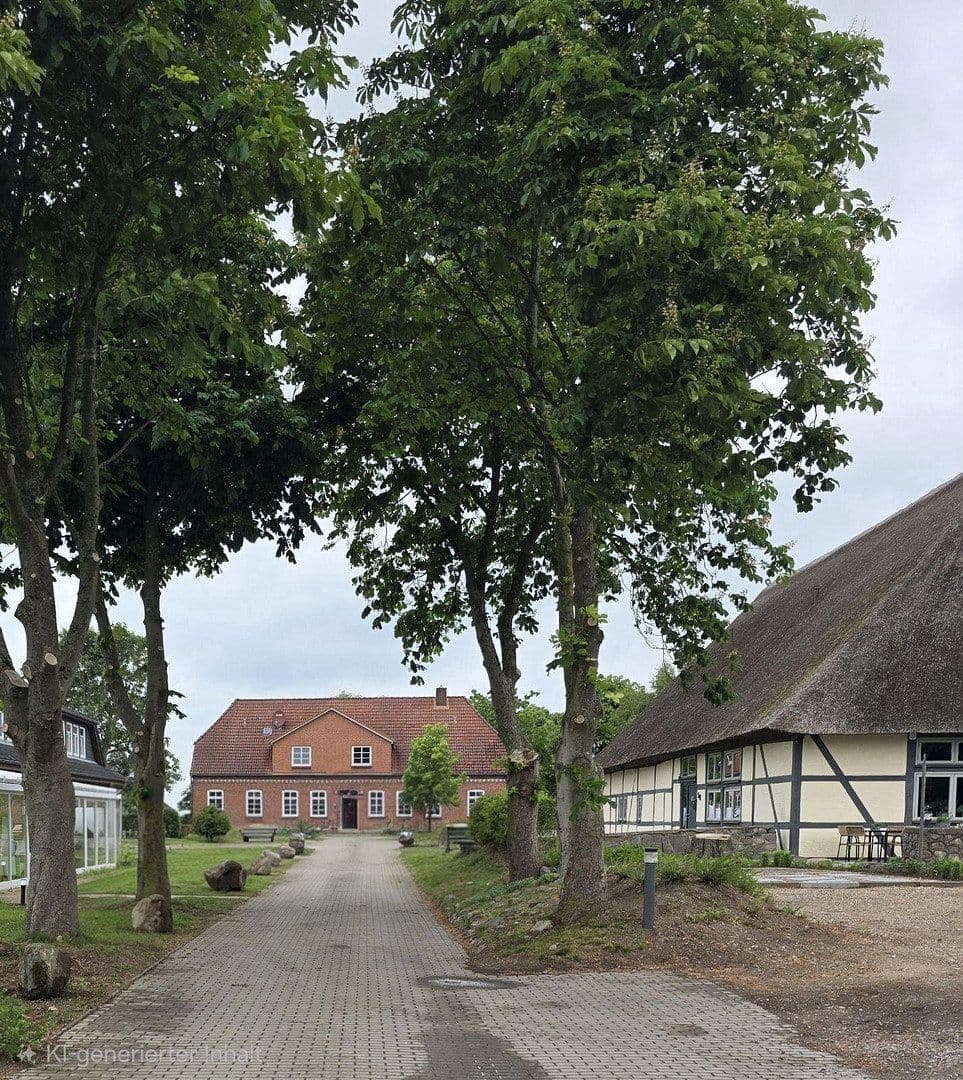 Prenájom kancelárie 140 m², Kalkhorster Str 5, Kalkhorst, Meklenbursko-Predpomoransko Prenájom kancelárie 140 m², Kalkhorster Str 5, Kalkhorst, Meklenbursko-Predpomoransko